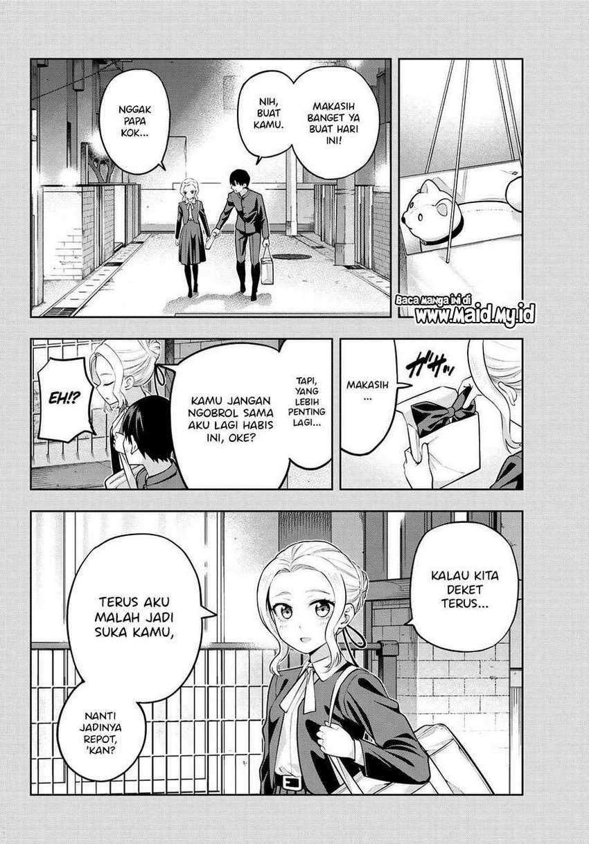 Kanojo mo Kanojo Chapter 45 Bahasa Indonesia